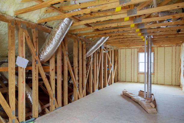 Best Types of Insulation in Exander City, AL